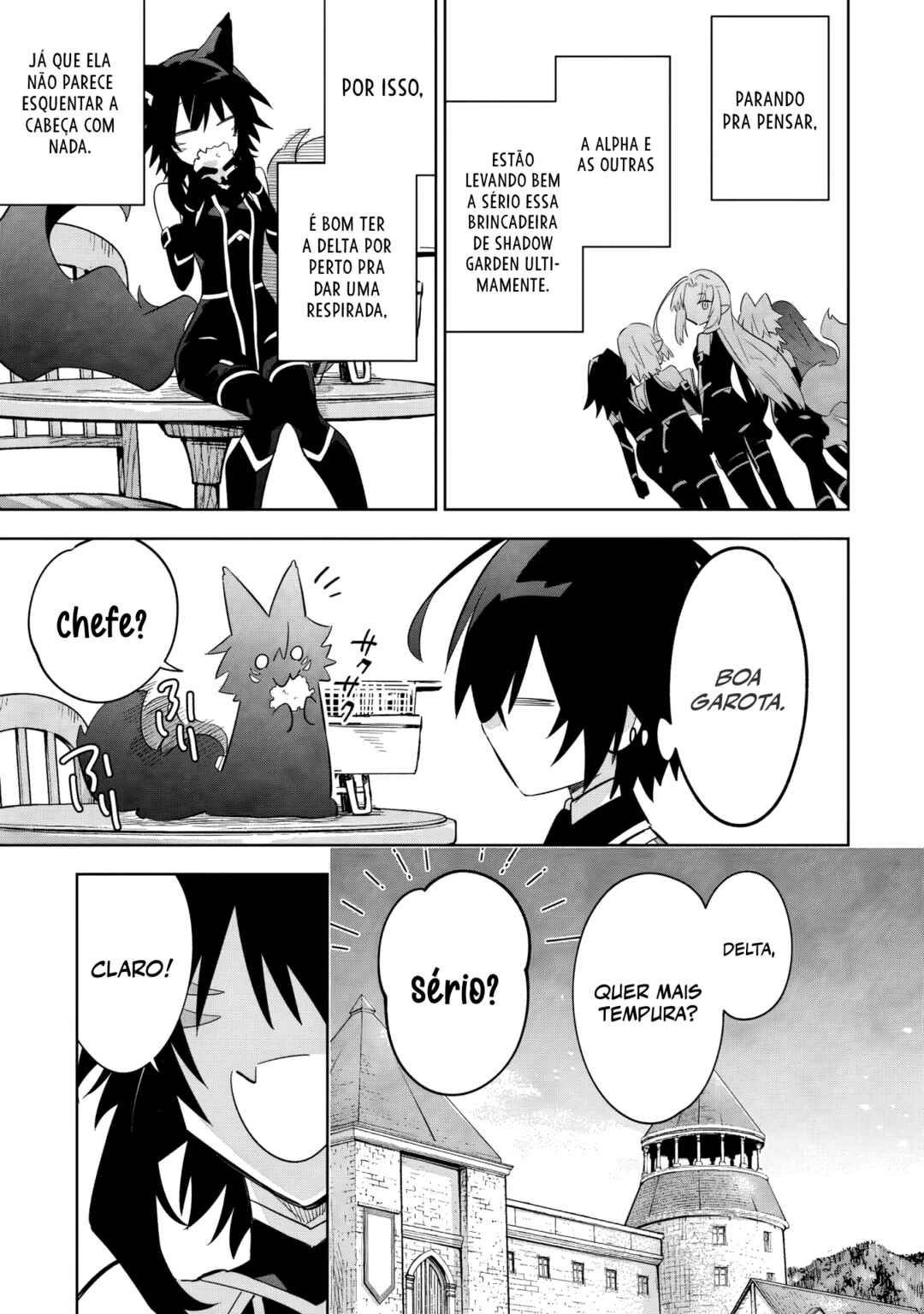 Kage no Jitsuryokusha ni Naritakute! Master of Garden ~Shichikage Retsuden~ Chapter 18.2 - Page 8