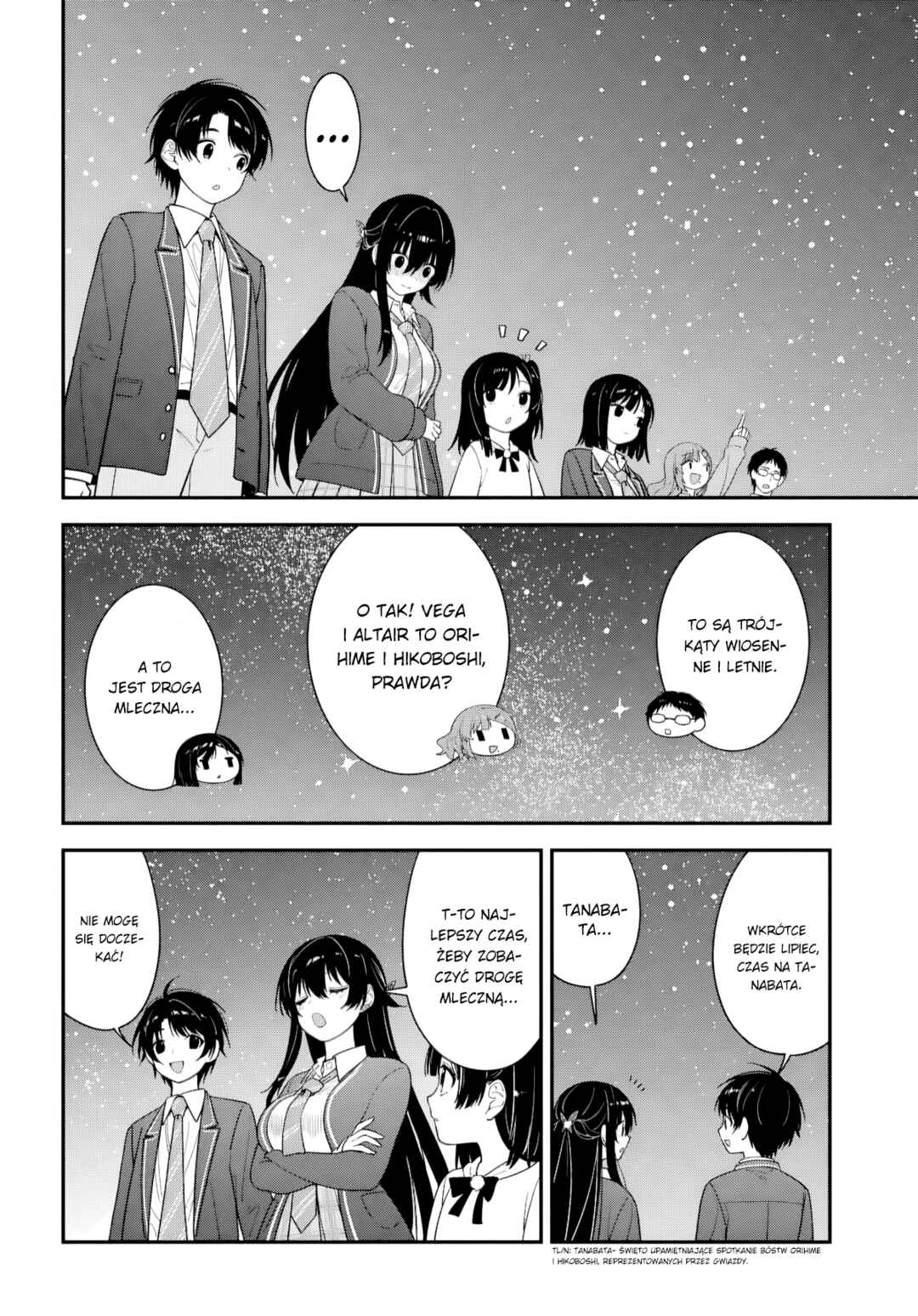 Tonari no Seki no Yankee Shimizu-san ga Kami wo Kuroku Sometekita Chapter 15 - Page 23