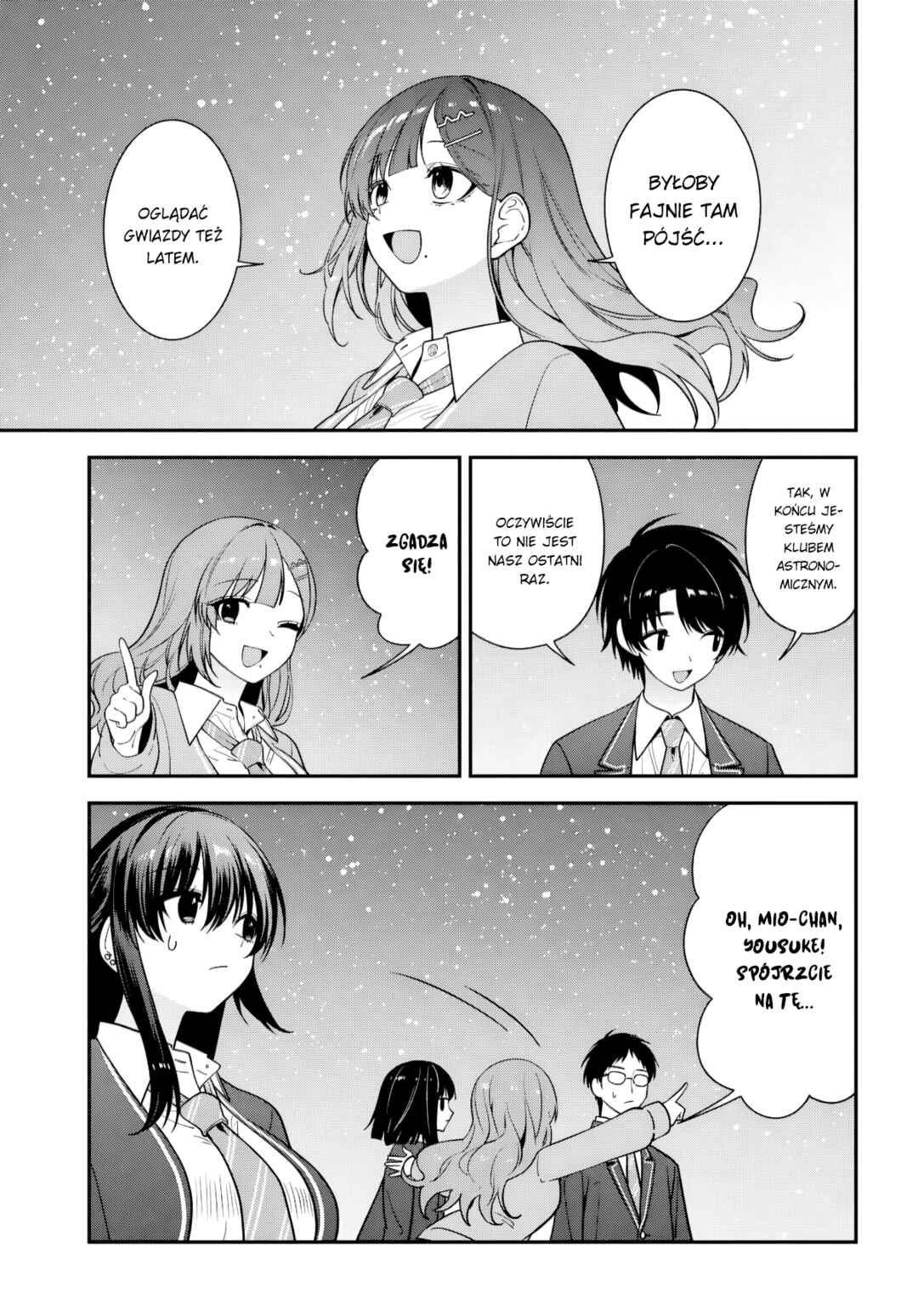 Tonari no Seki no Yankee Shimizu-san ga Kami wo Kuroku Sometekita Chapter 15 - Page 24