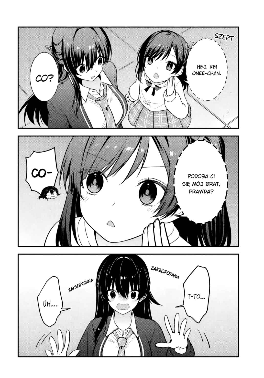 Tonari no Seki no Yankee Shimizu-san ga Kami wo Kuroku Sometekita Chapter 15 - Page 25
