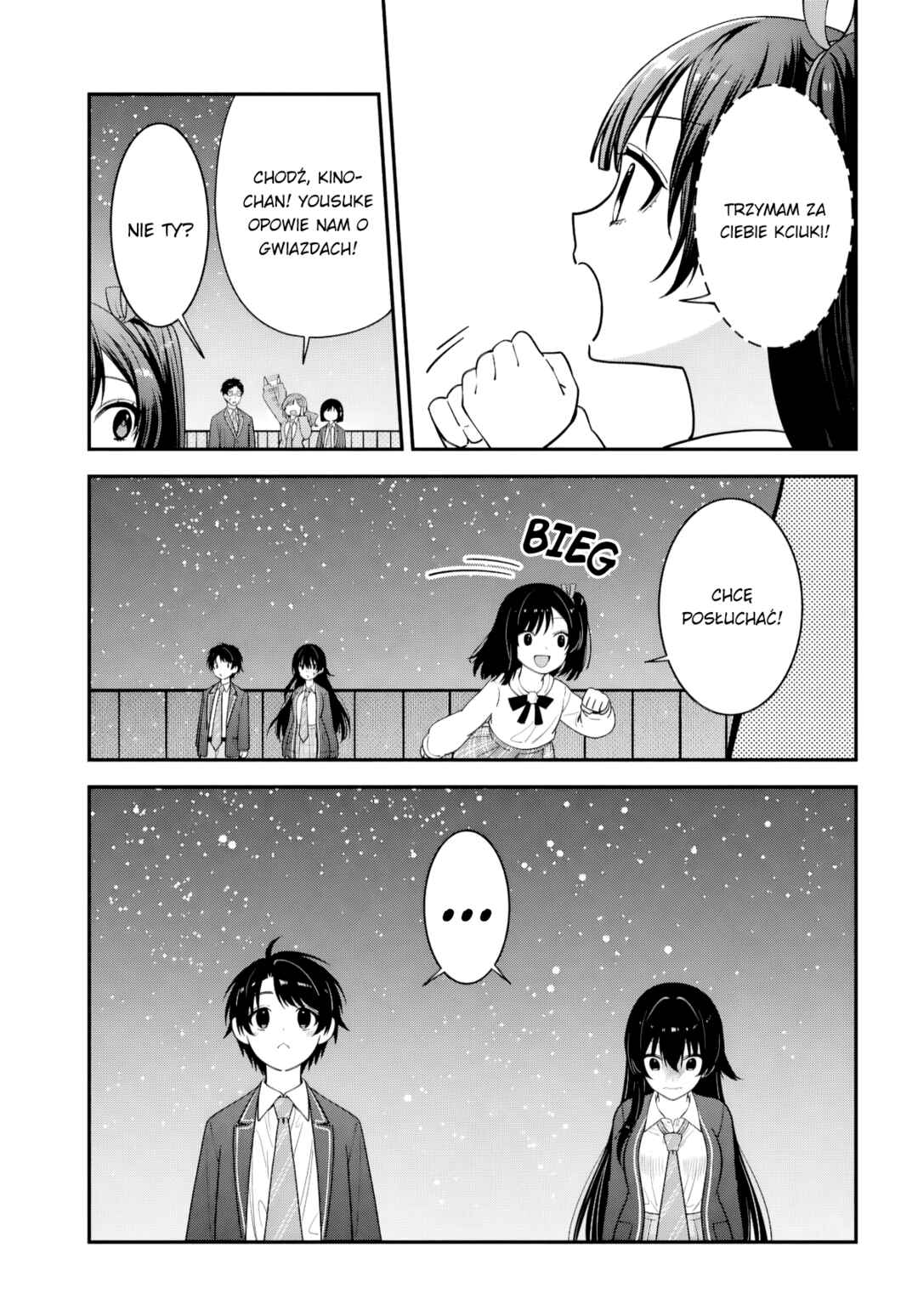 Tonari no Seki no Yankee Shimizu-san ga Kami wo Kuroku Sometekita Chapter 15 - Page 26