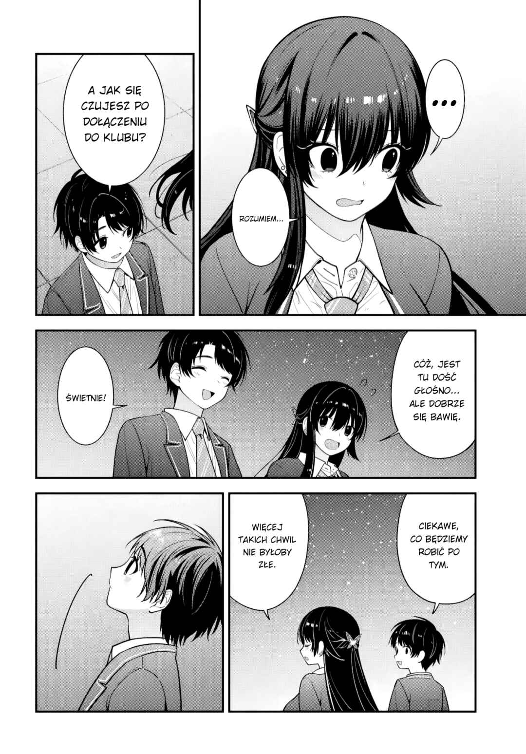 Tonari no Seki no Yankee Shimizu-san ga Kami wo Kuroku Sometekita Chapter 15 - Page 29