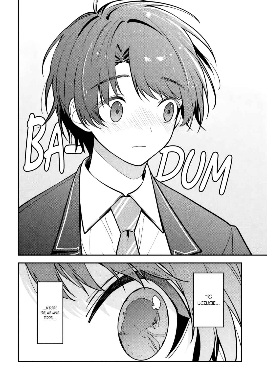 Tonari no Seki no Yankee Shimizu-san ga Kami wo Kuroku Sometekita Chapter 15 - Page 32