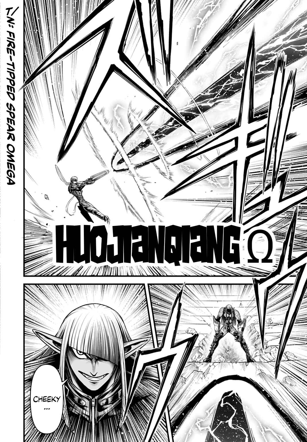 Shuumatsu no Valkyrie Kinden - Kamigami no Apocalypse Chapter 17 - Page 10