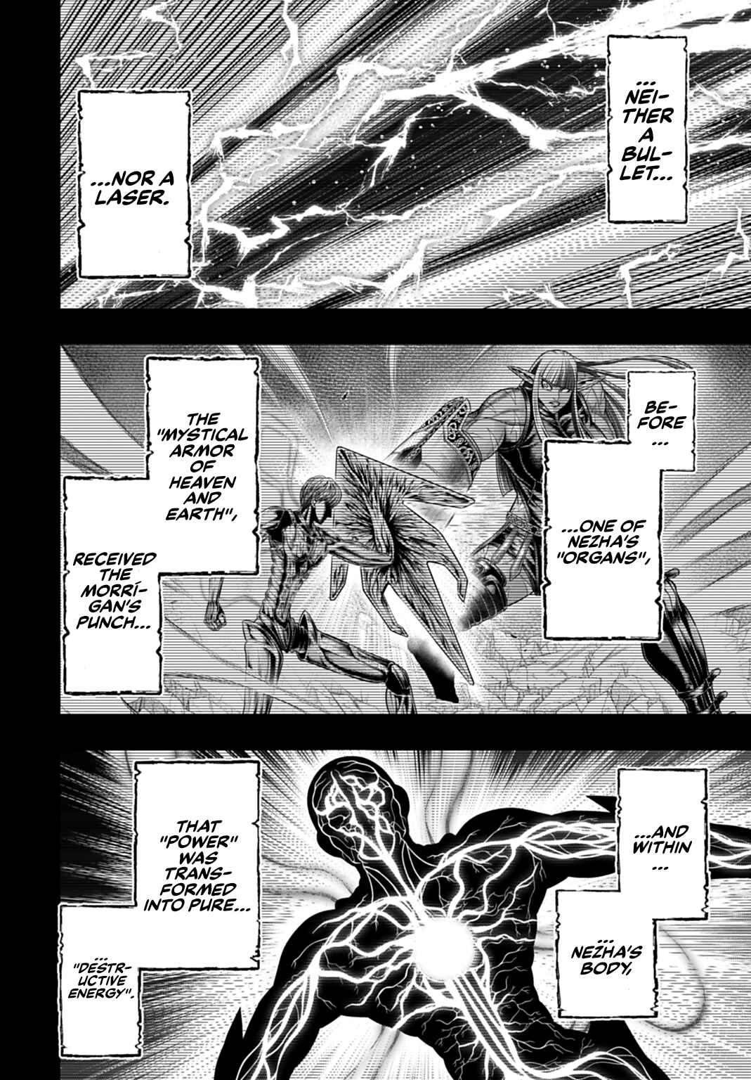 Shuumatsu no Valkyrie Kinden - Kamigami no Apocalypse Chapter 17 - Page 12