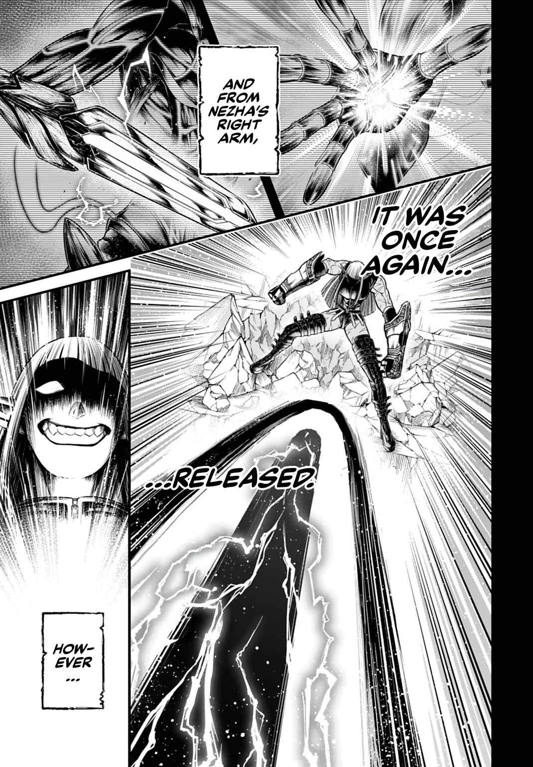 Shuumatsu no Valkyrie Kinden - Kamigami no Apocalypse Chapter 17 - Page 13