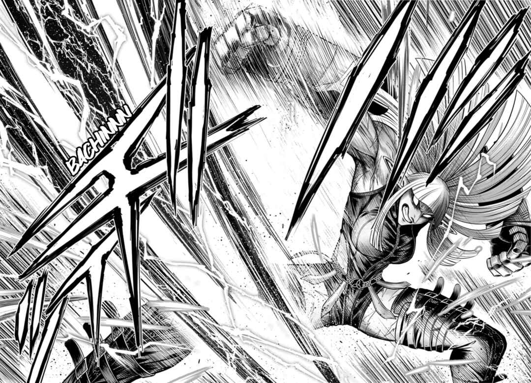 Shuumatsu no Valkyrie Kinden - Kamigami no Apocalypse Chapter 17 - Page 14