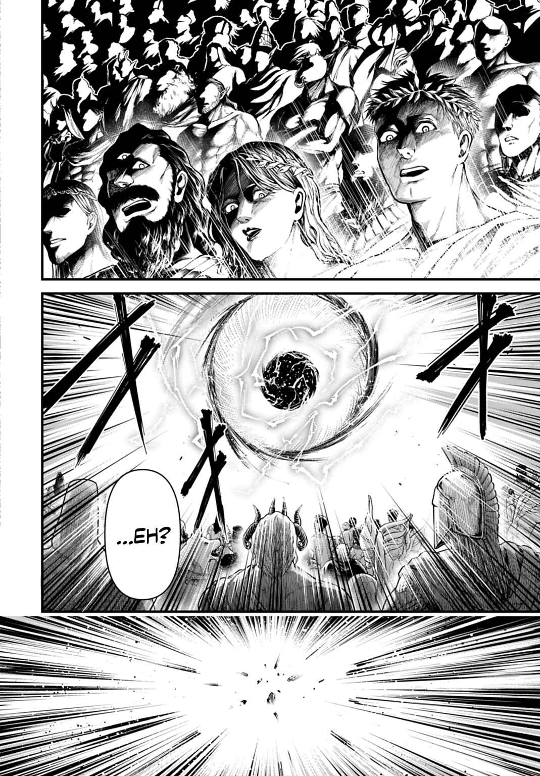Shuumatsu no Valkyrie Kinden - Kamigami no Apocalypse Chapter 17 - Page 15