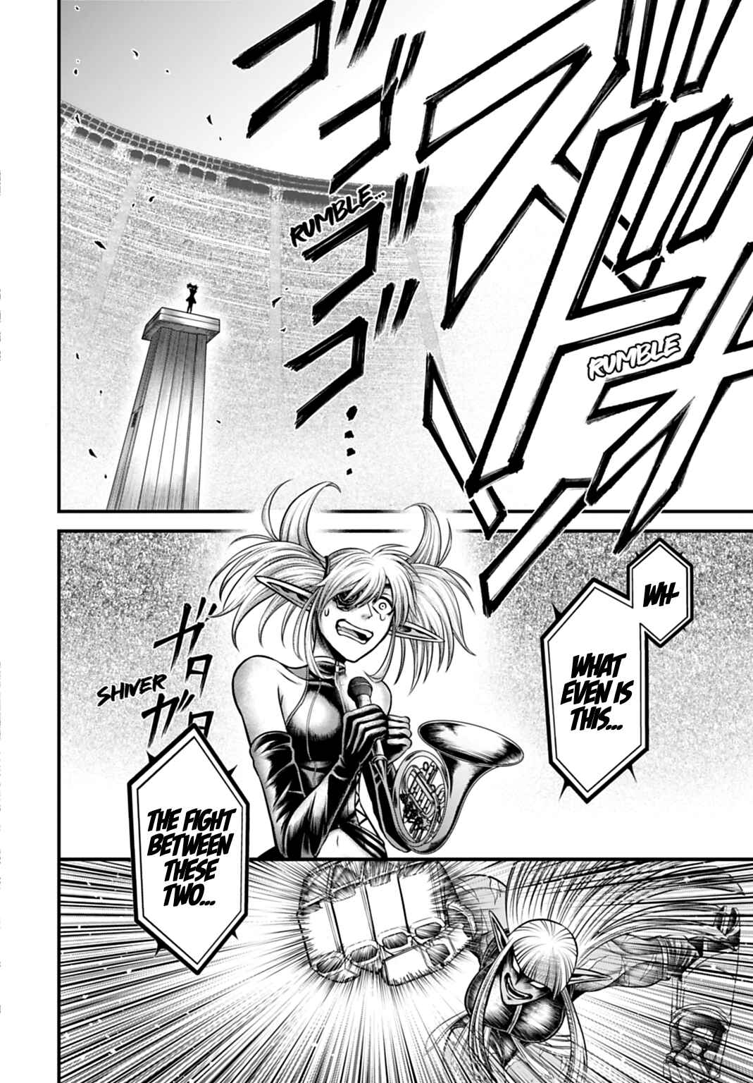 Shuumatsu no Valkyrie Kinden - Kamigami no Apocalypse Chapter 17 - Page 23