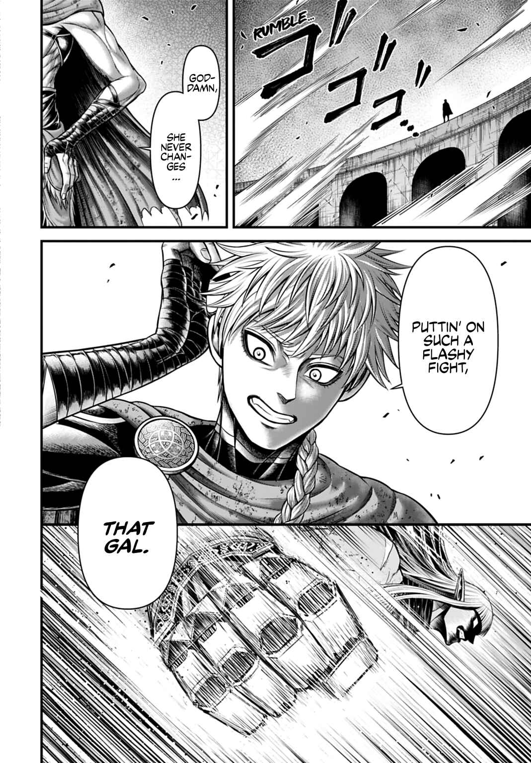 Shuumatsu no Valkyrie Kinden - Kamigami no Apocalypse Chapter 17 - Page 29