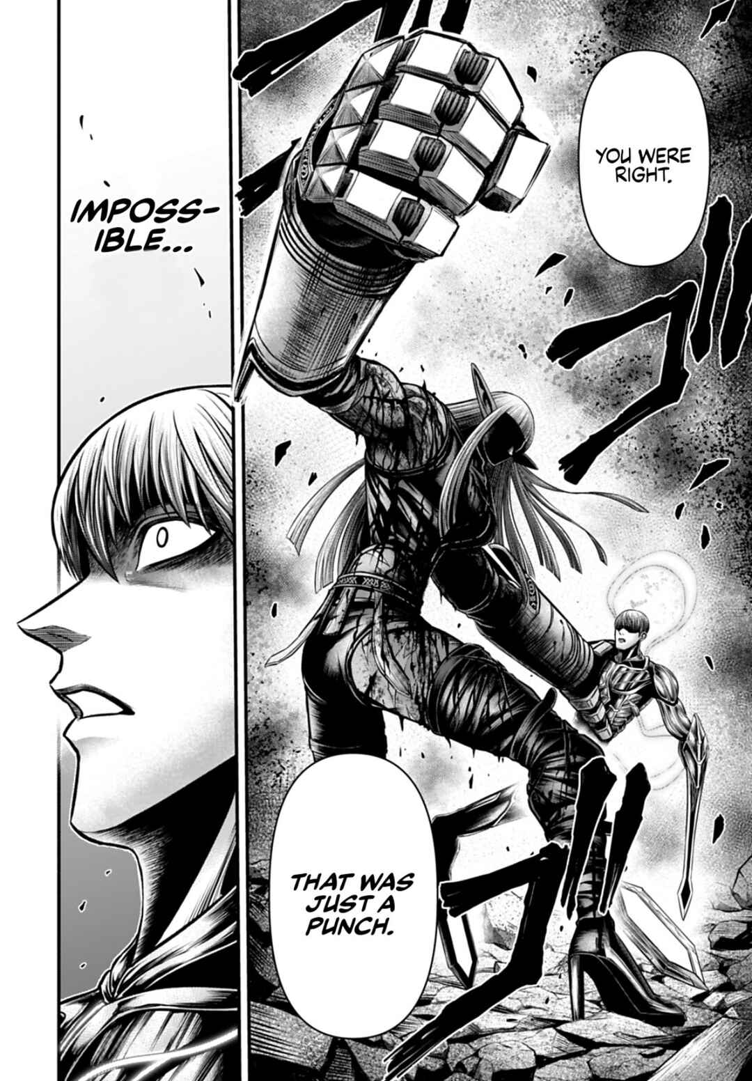 Shuumatsu no Valkyrie Kinden - Kamigami no Apocalypse Chapter 17 - Page 37