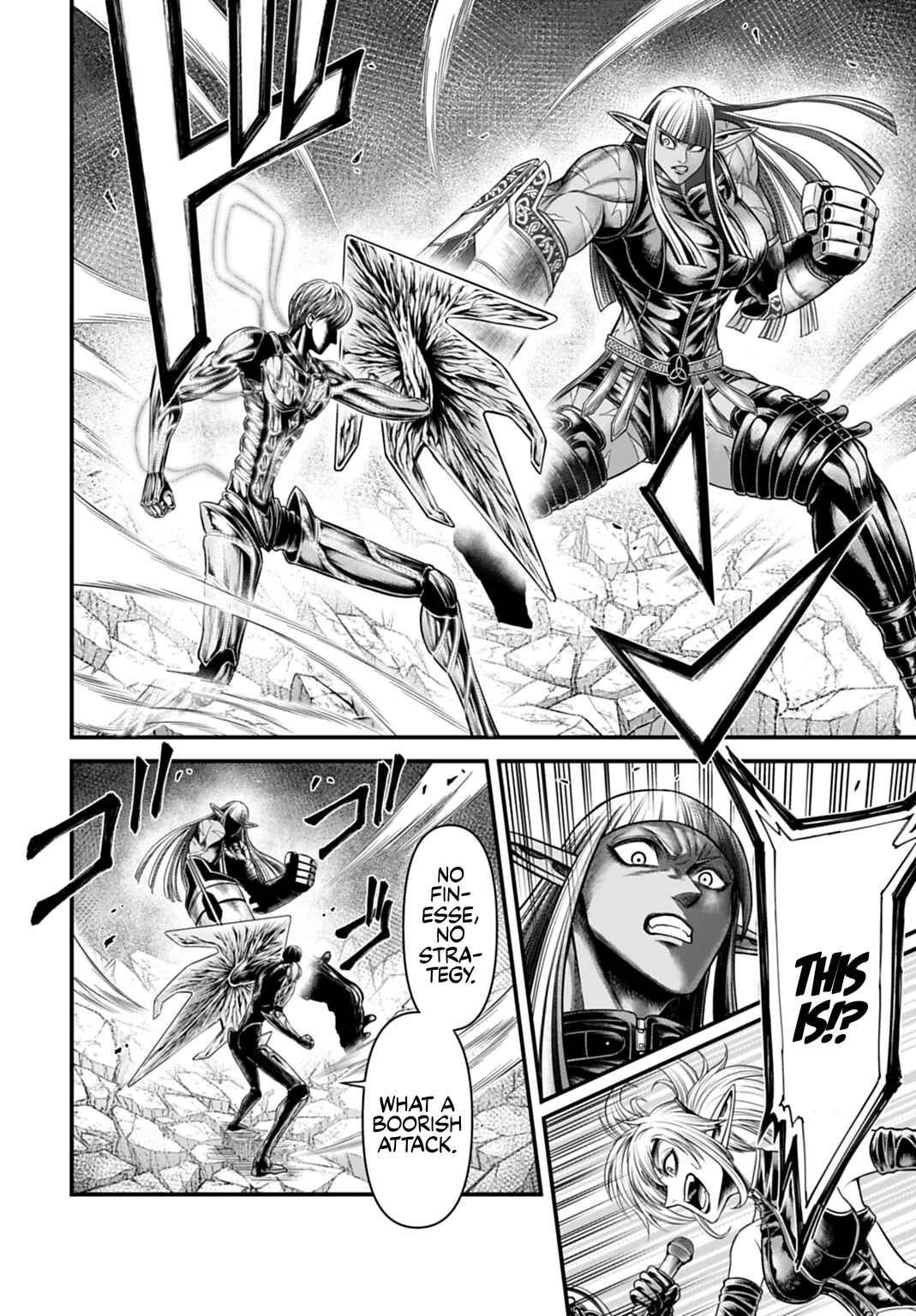 Shuumatsu no Valkyrie Kinden - Kamigami no Apocalypse Chapter 17 - Page 4