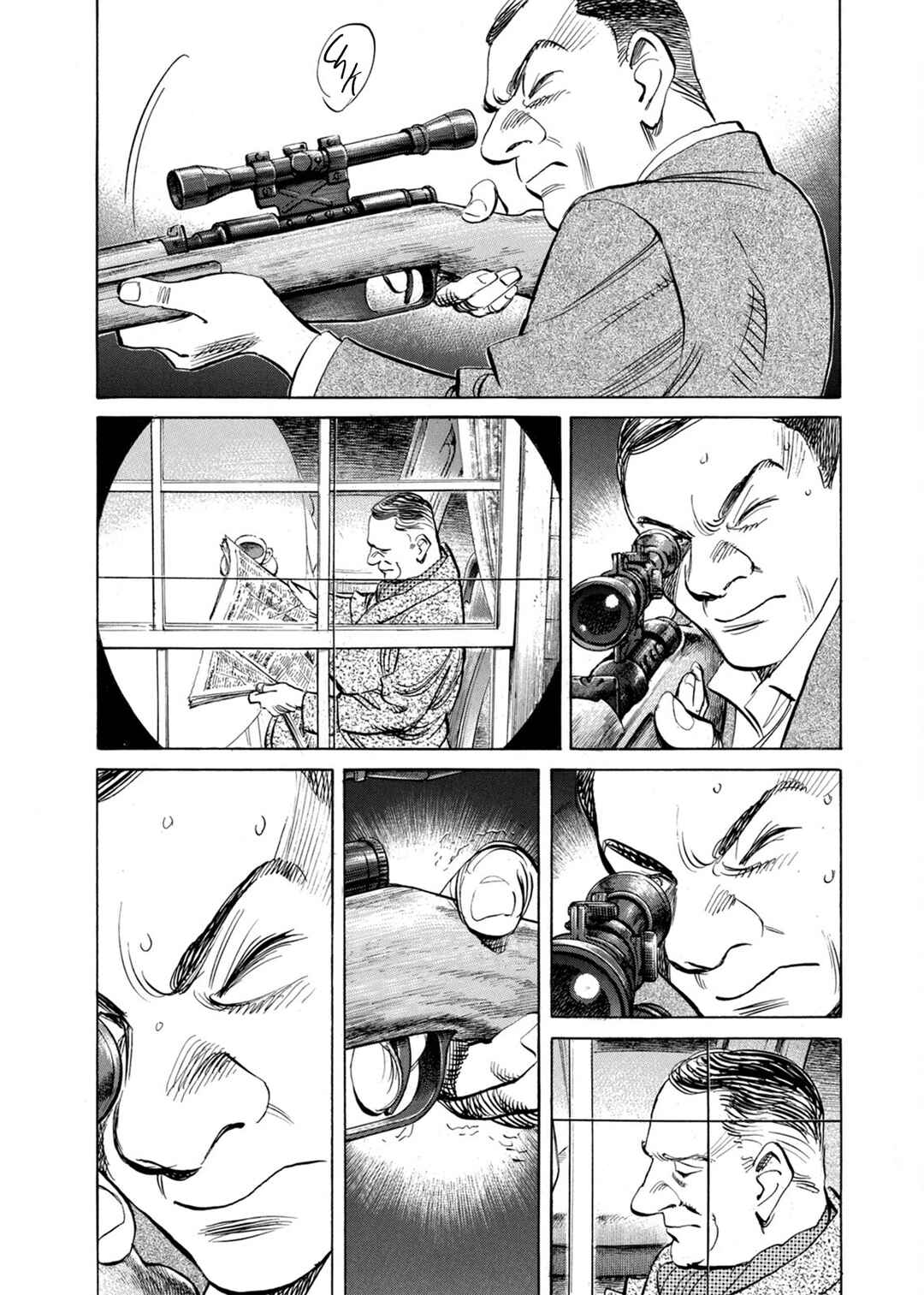Billy Bat Chapter 43 - Page 12