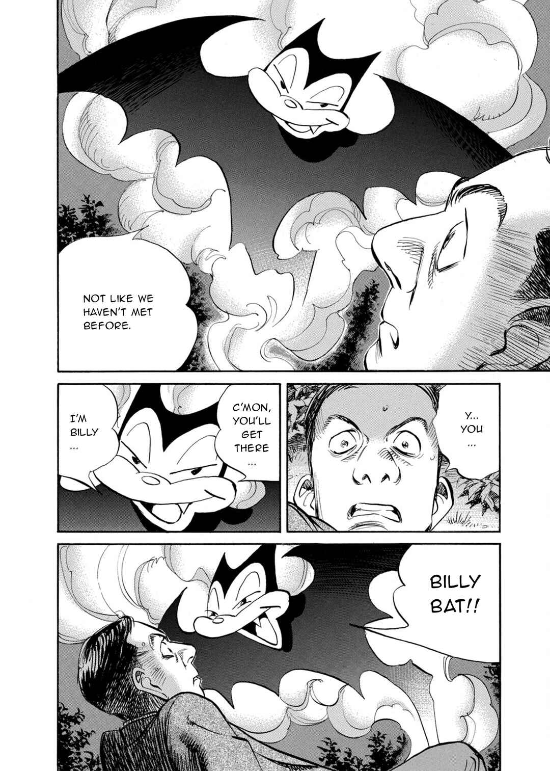 Billy Bat Chapter 43 - Page 14