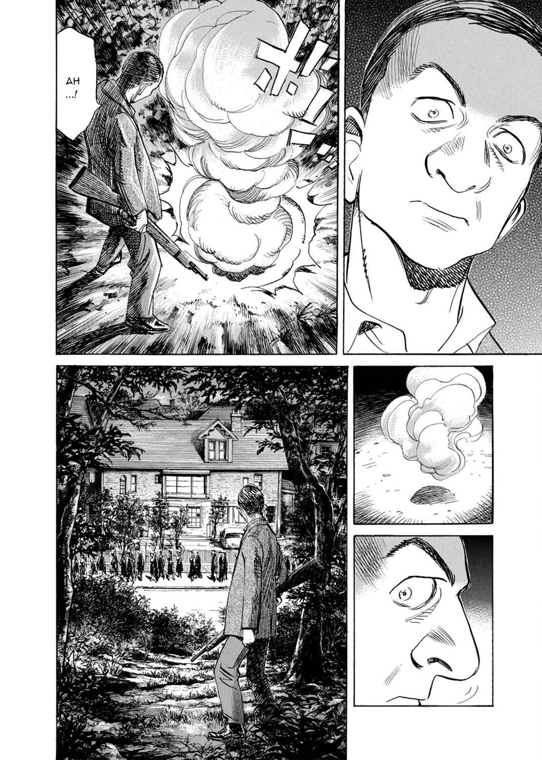 Billy Bat Chapter 43 - Page 20