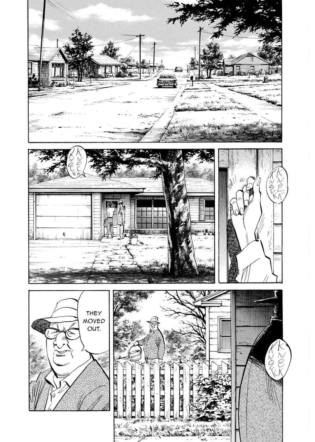 Billy Bat Chapter 43 - Page 21