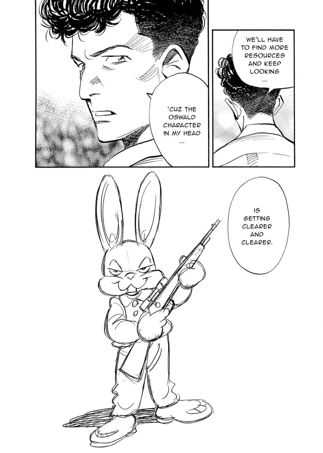 Billy Bat Chapter 43 - Page 24