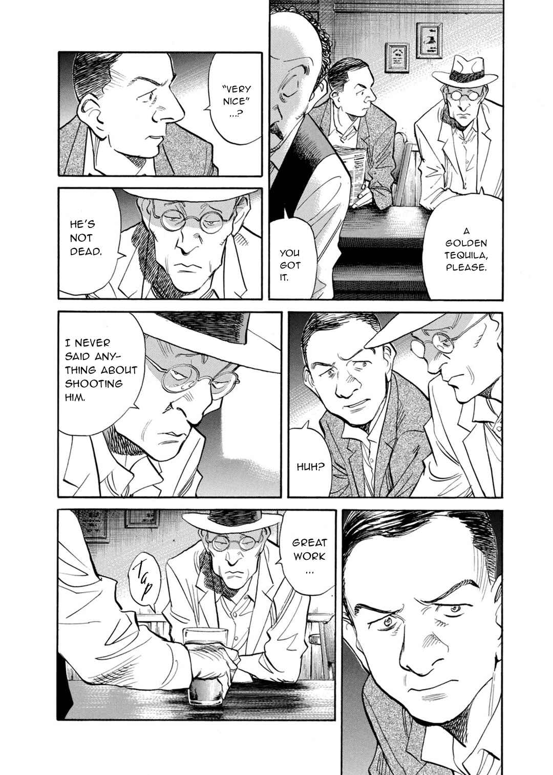 Billy Bat Chapter 43 - Page 4