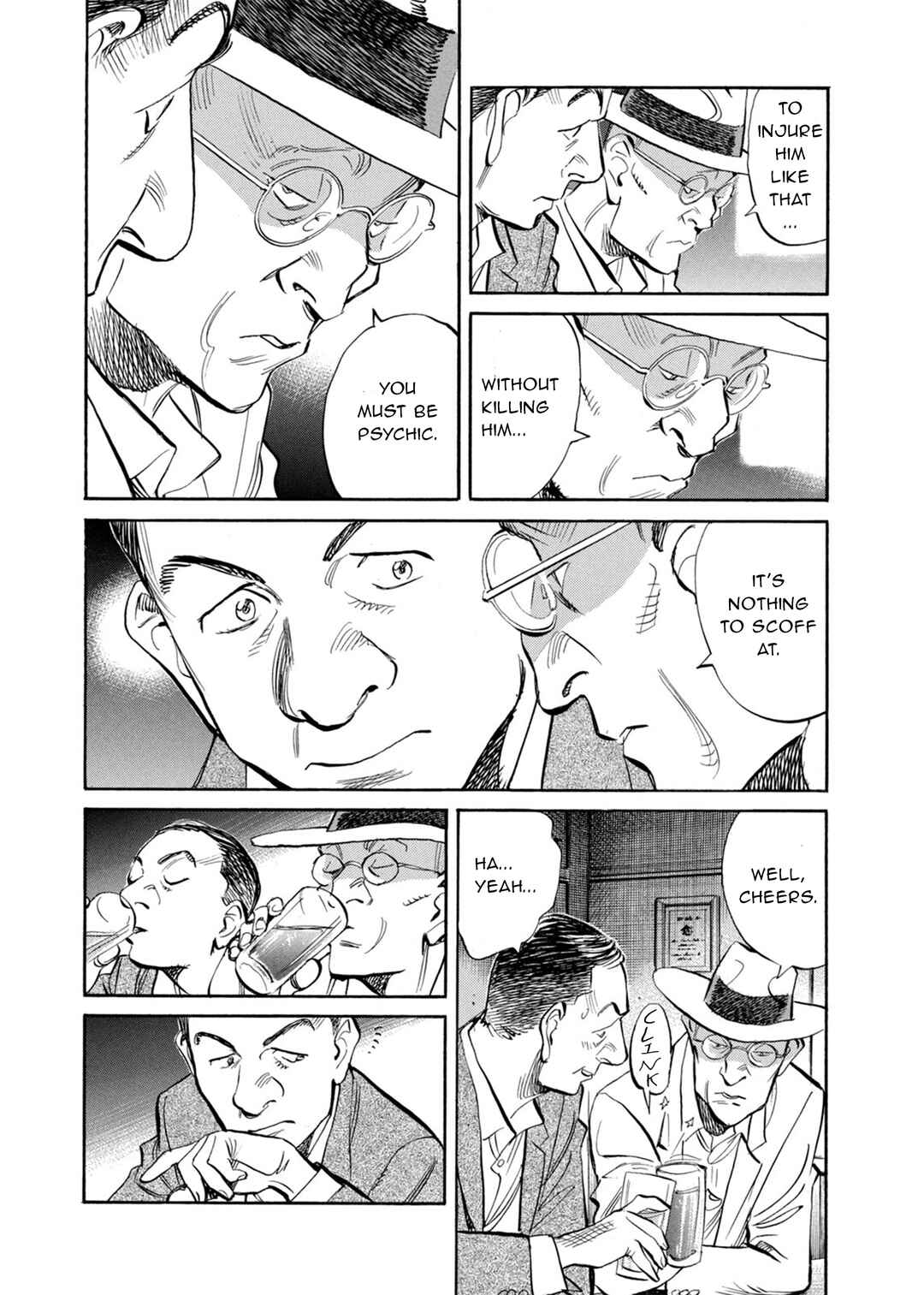 Billy Bat Chapter 43 - Page 5