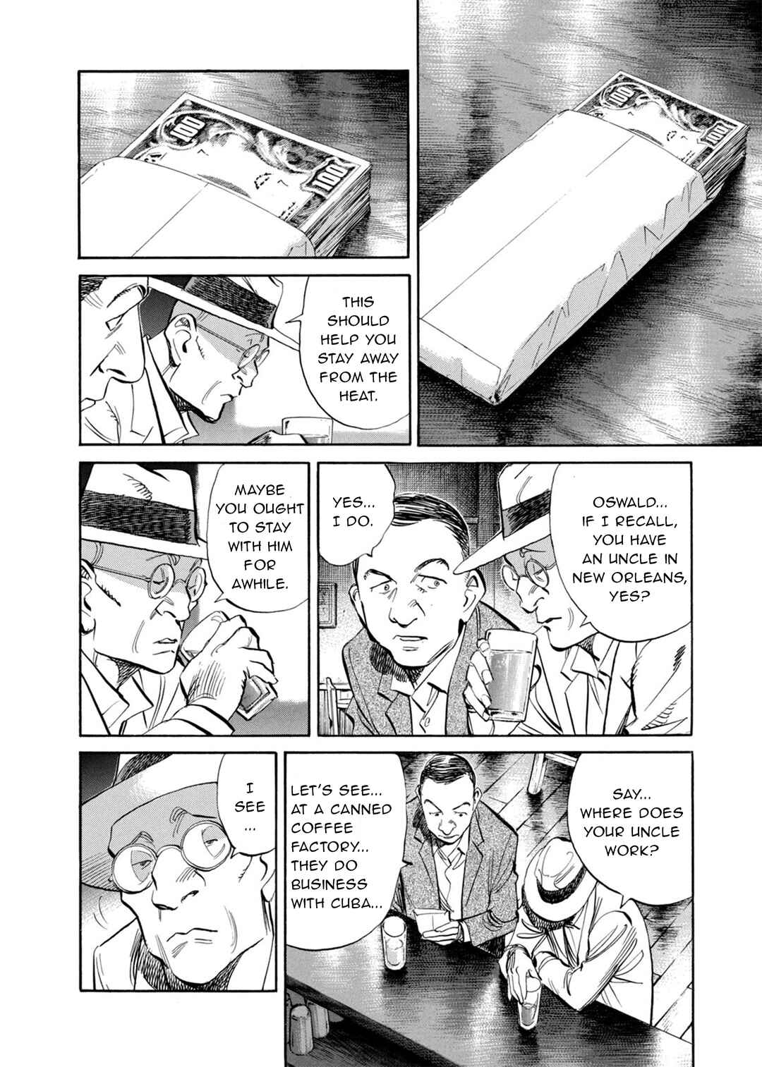 Billy Bat Chapter 43 - Page 6