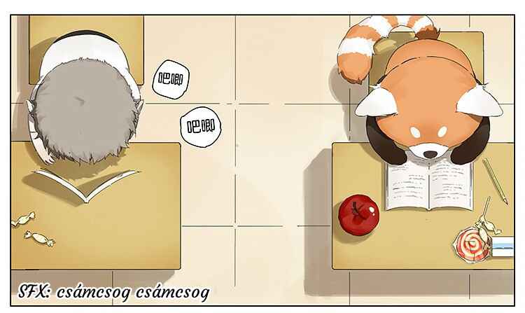 Please Call Me Red Panda Chapter 6 - Page 5
