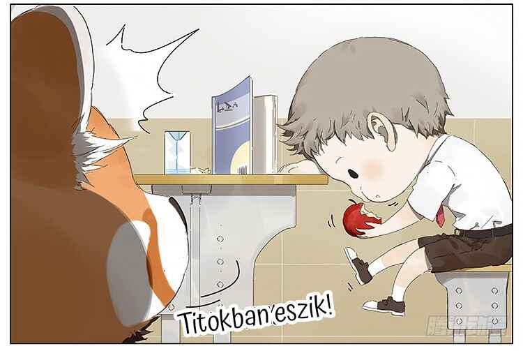 Please Call Me Red Panda Chapter 6 - Page 6
