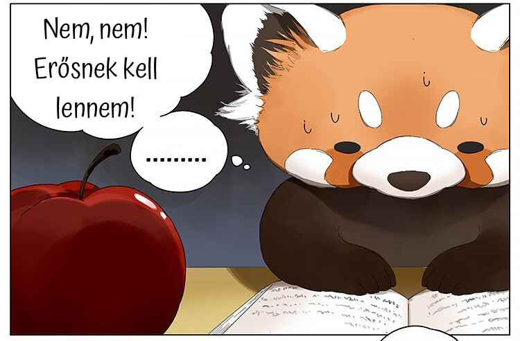 Please Call Me Red Panda Chapter 6 - Page 7