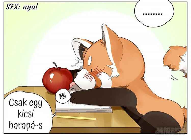 Please Call Me Red Panda Chapter 6 - Page 8