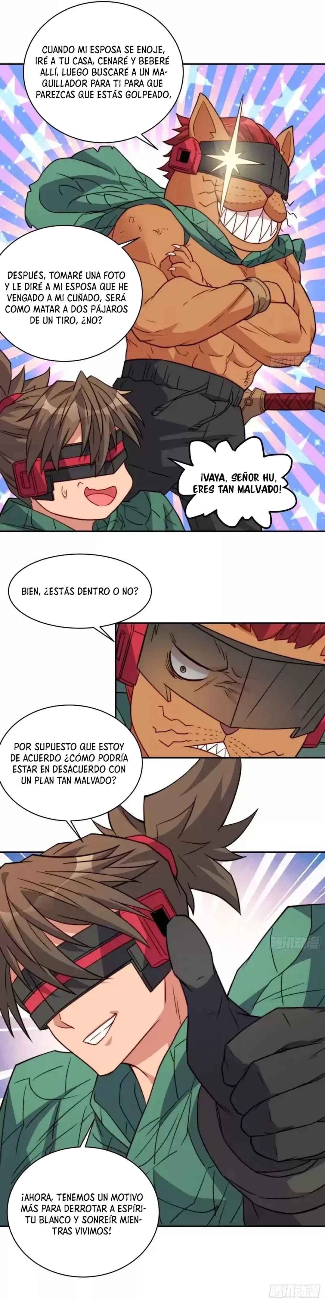 Dìqiú Rén Shízài Tài Xiōngměng Le Chapter 183 - Page 11