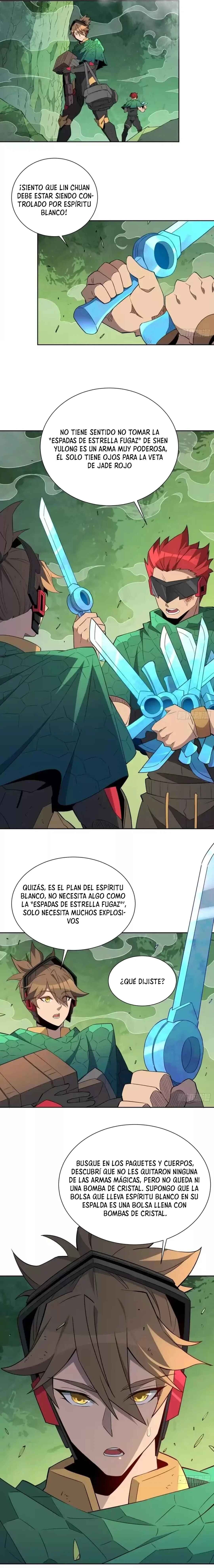 Dìqiú Rén Shízài Tài Xiōngměng Le Chapter 183 - Page 2