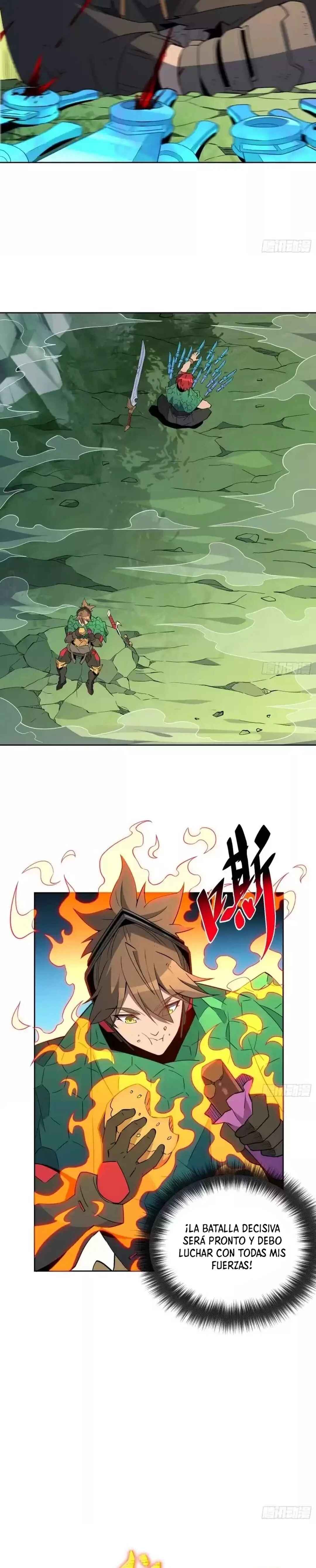 Dìqiú Rén Shízài Tài Xiōngměng Le Chapter 183 - Page 4