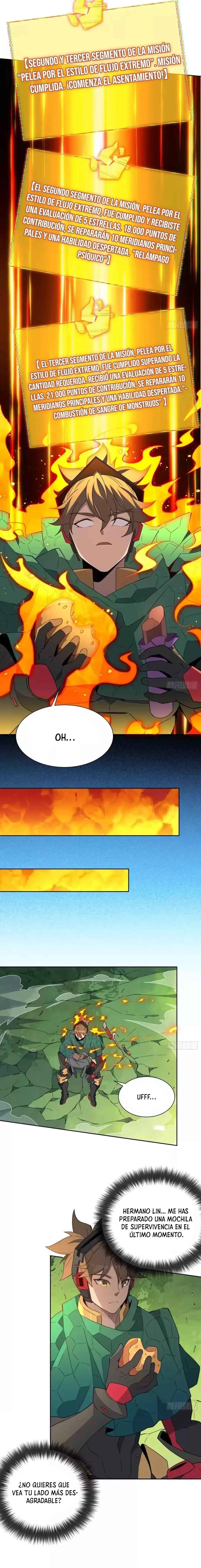 Dìqiú Rén Shízài Tài Xiōngměng Le Chapter 183 - Page 5