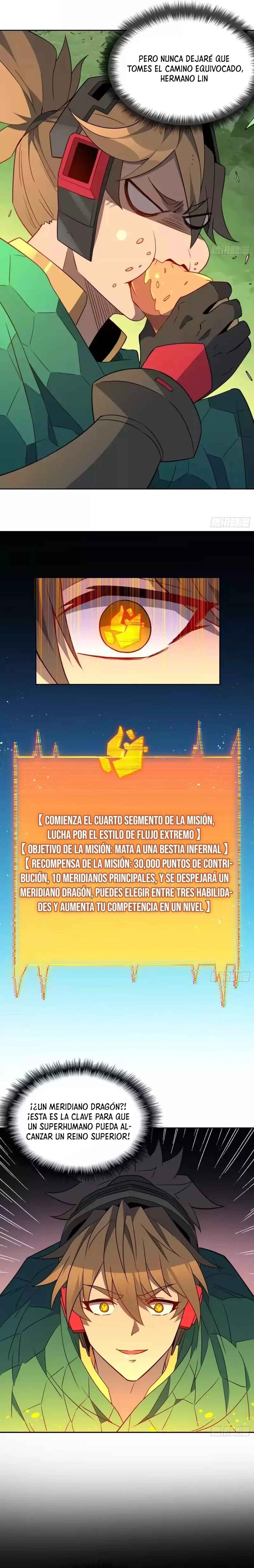 Dìqiú Rén Shízài Tài Xiōngměng Le Chapter 183 - Page 6
