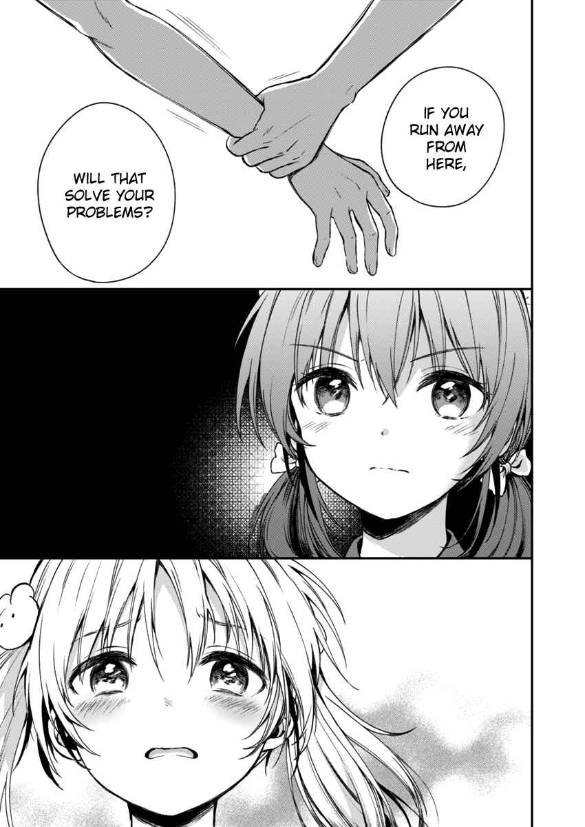 Love Me for Who I Am Chapter 2 - Page 24