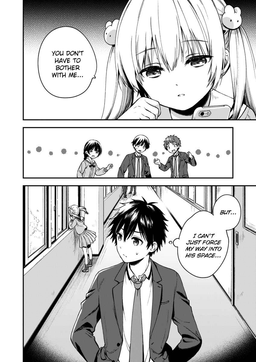 Love Me for Who I Am Chapter 2 - Page 5