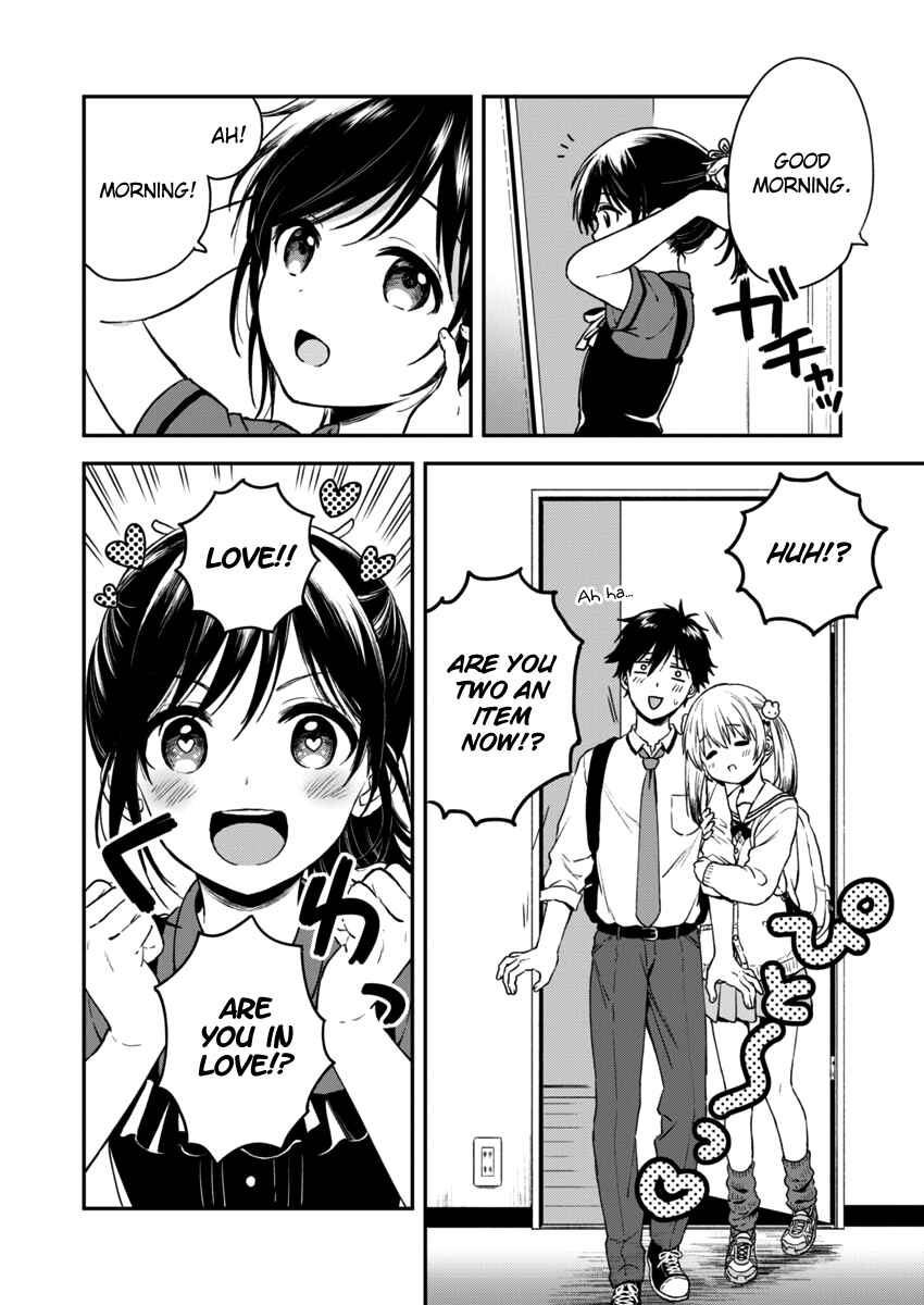 Love Me for Who I Am Chapter 2 - Page 7