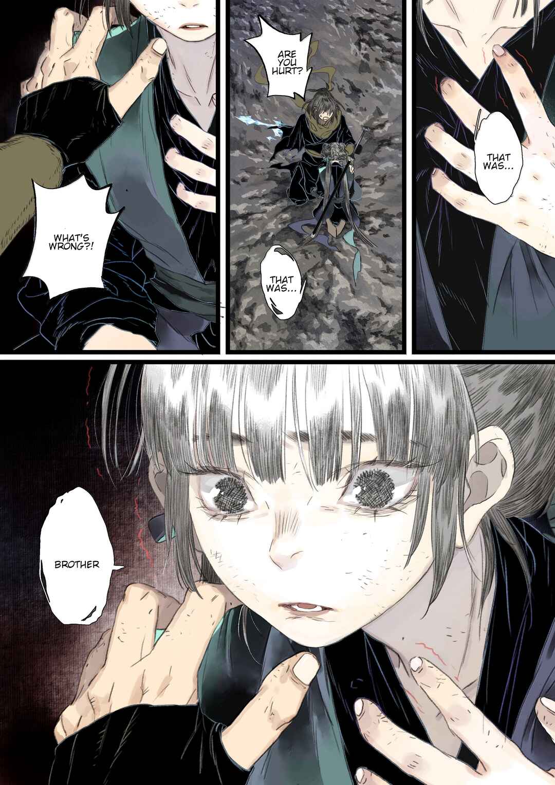 Song of the Sky Pacers Chapter 131 - Page 10