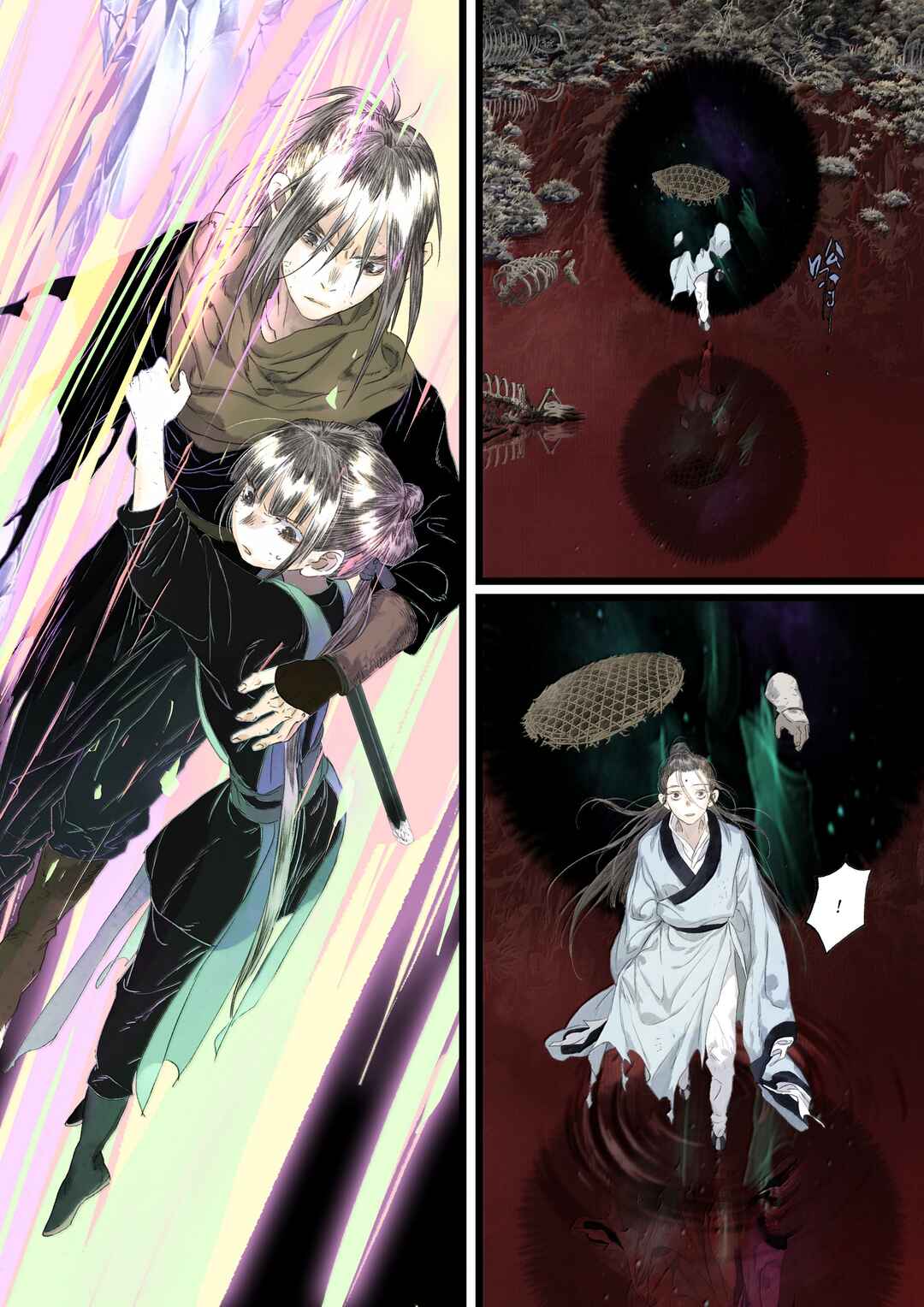Song of the Sky Pacers Chapter 131 - Page 2