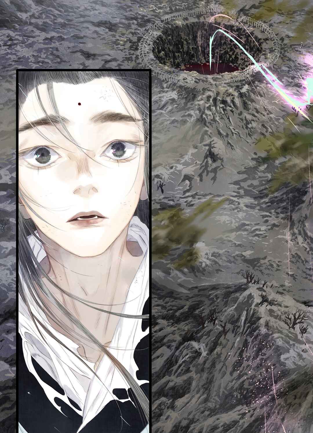 Song of the Sky Pacers Chapter 131 - Page 3