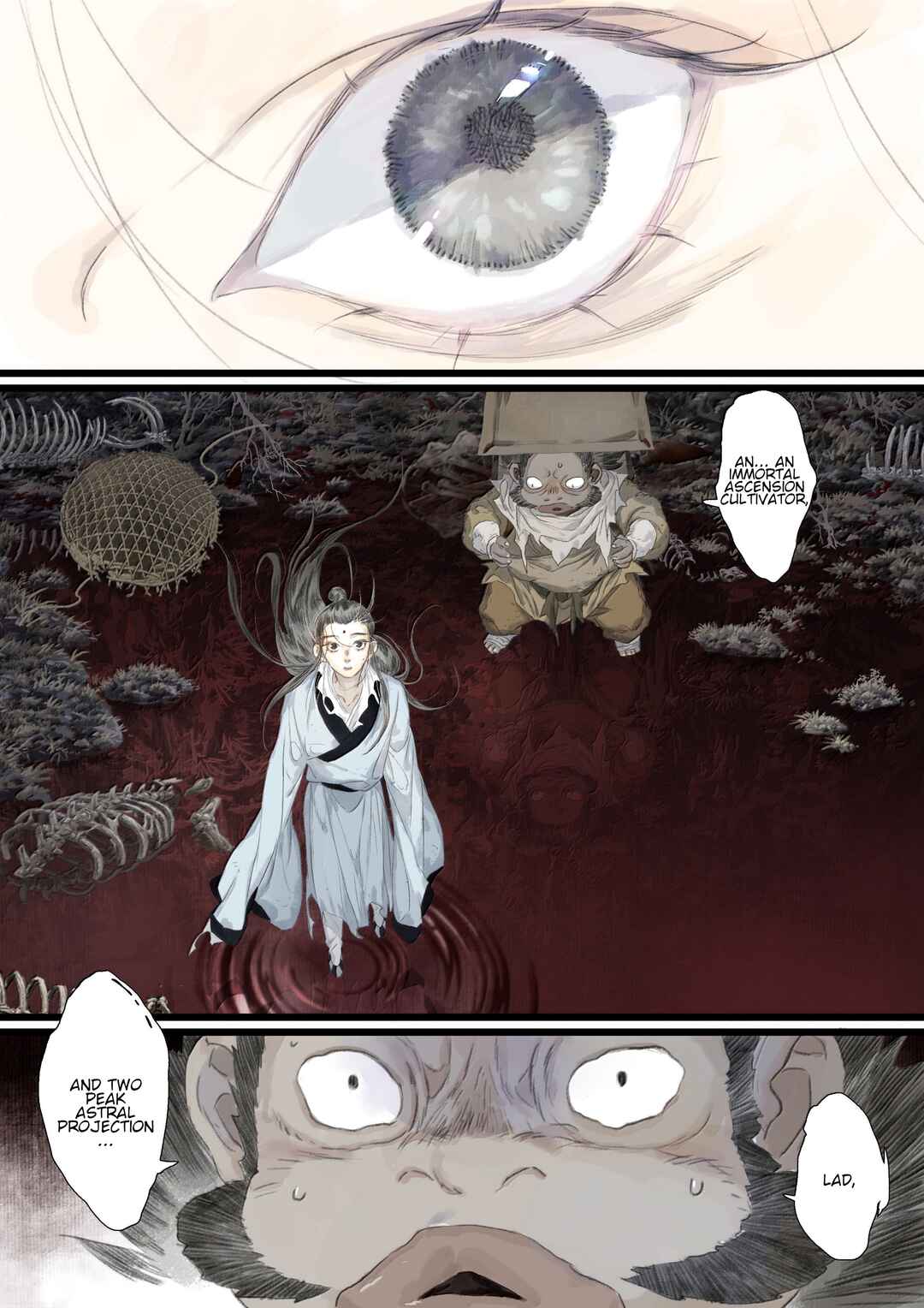 Song of the Sky Pacers Chapter 131 - Page 5