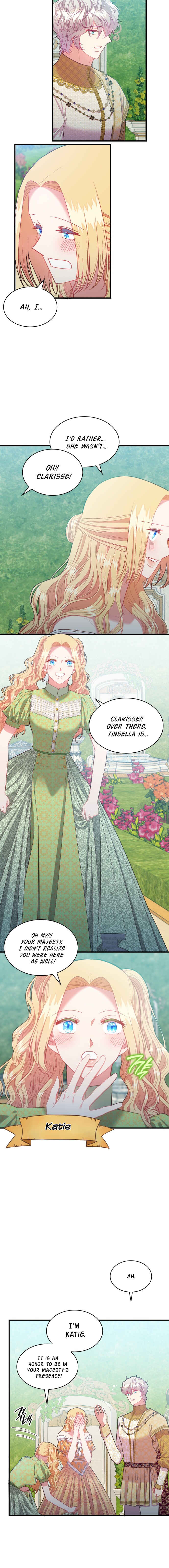 The 108 of Them Chapter 81 - Page 4