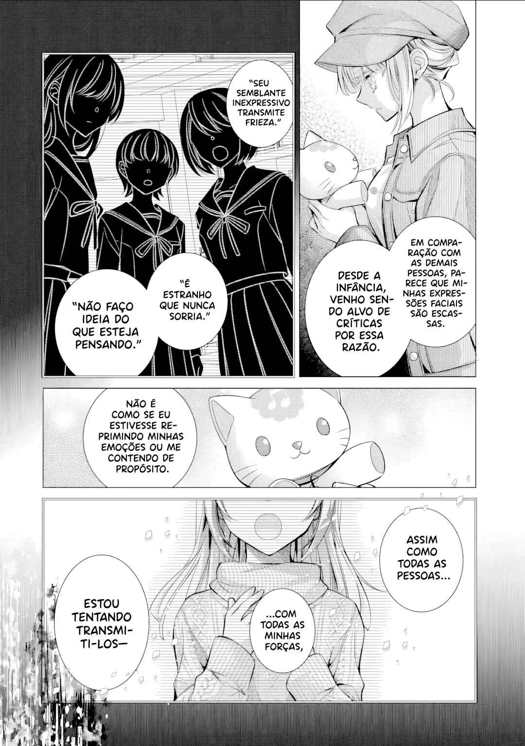 Ore ga Kokuhaku Sarete Kara, Ojou no Yousu ga Okashii Chapter 5 - Page 13