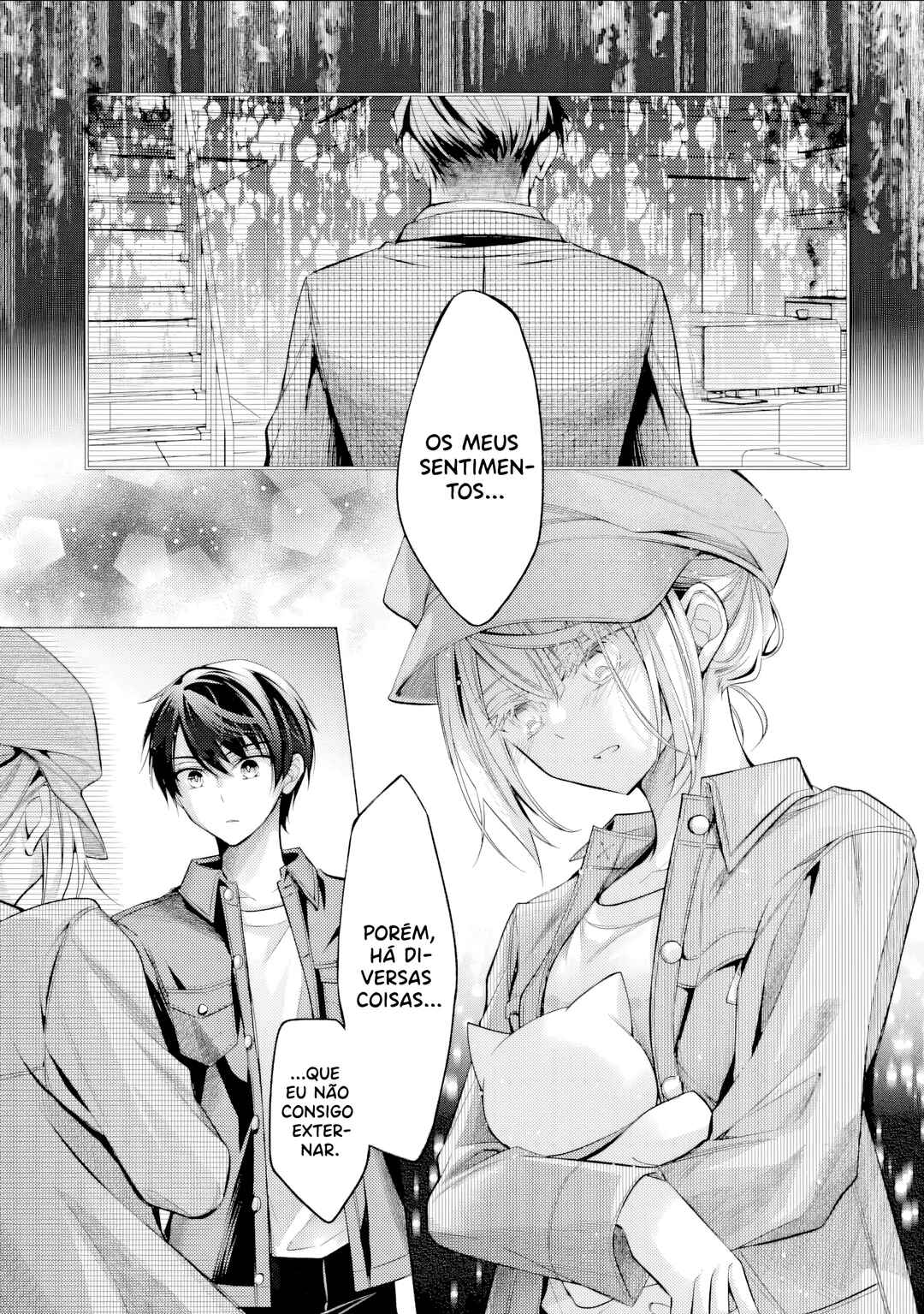 Ore ga Kokuhaku Sarete Kara, Ojou no Yousu ga Okashii Chapter 5 - Page 14