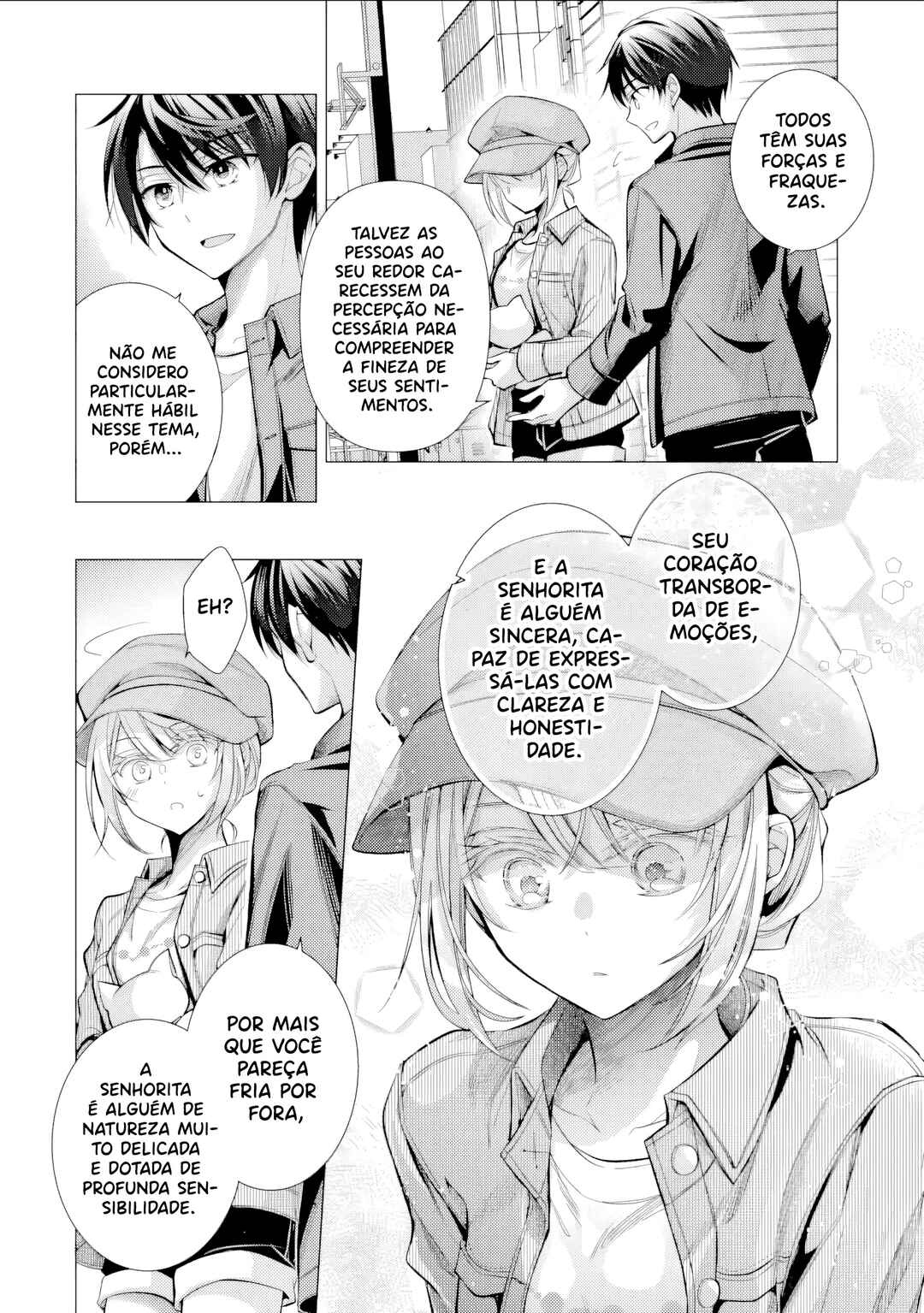 Ore ga Kokuhaku Sarete Kara, Ojou no Yousu ga Okashii Chapter 5 - Page 15