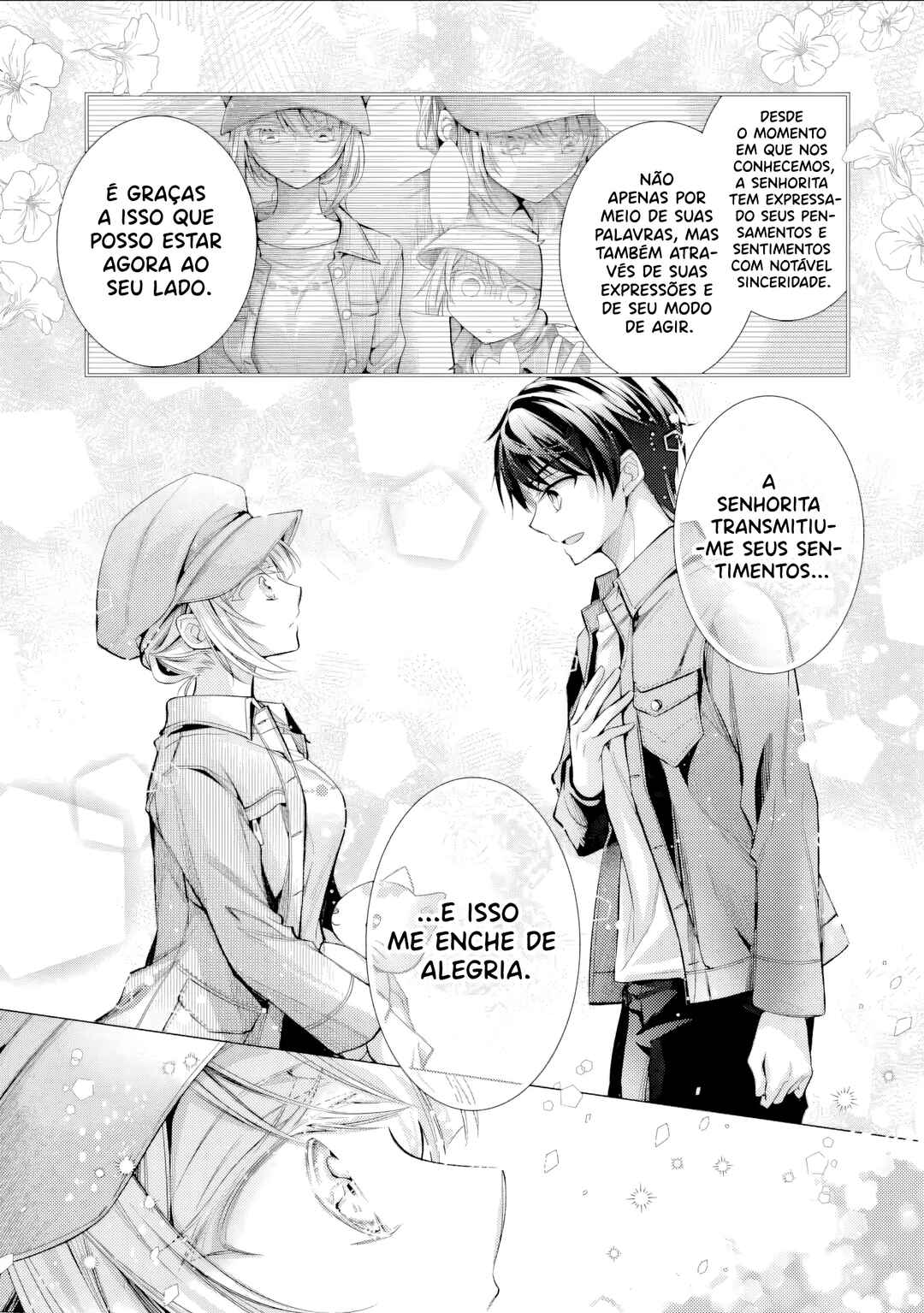 Ore ga Kokuhaku Sarete Kara, Ojou no Yousu ga Okashii Chapter 5 - Page 16