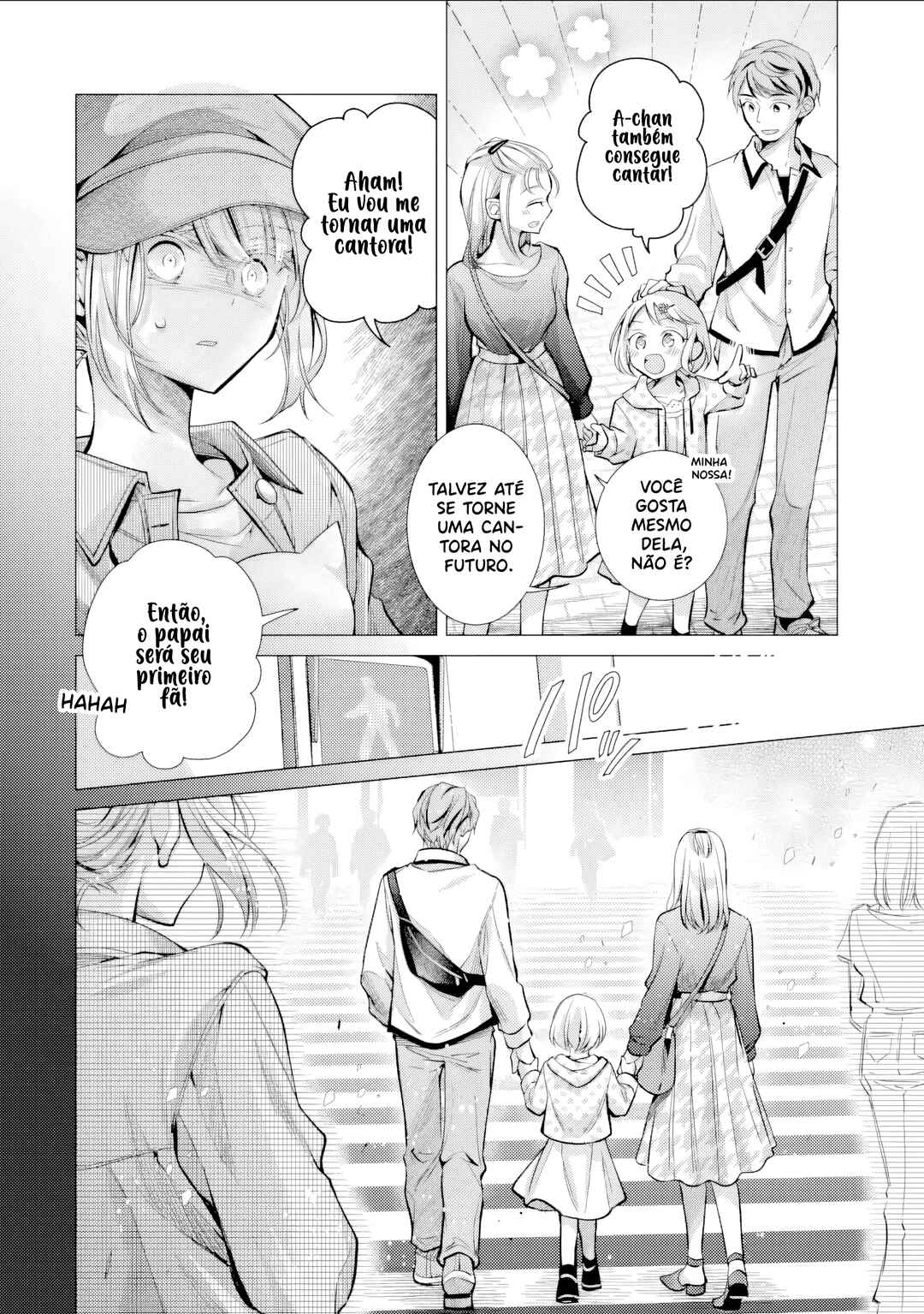 Ore ga Kokuhaku Sarete Kara, Ojou no Yousu ga Okashii Chapter 5 - Page 19