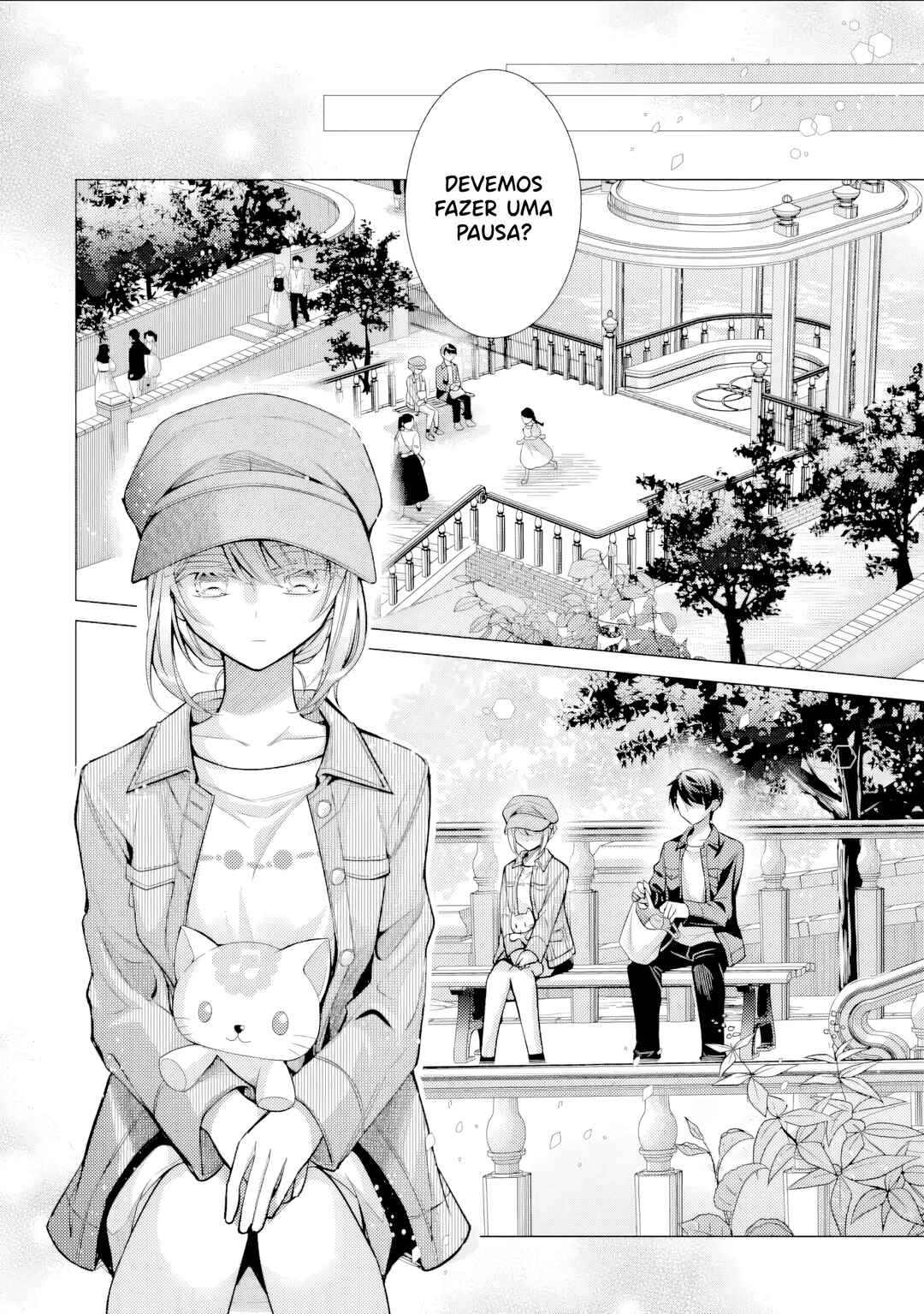 Ore ga Kokuhaku Sarete Kara, Ojou no Yousu ga Okashii Chapter 5 - Page 21