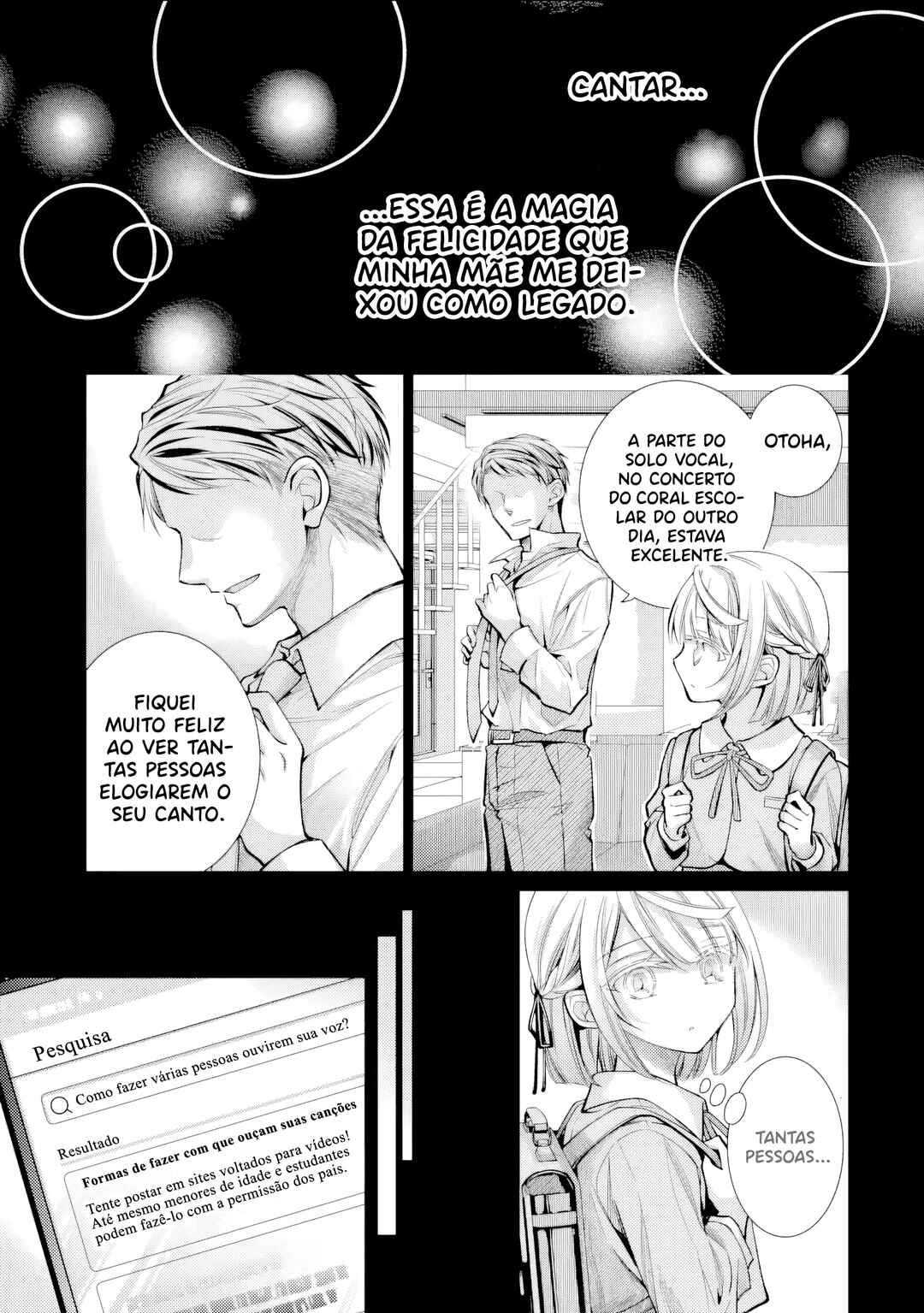 Ore ga Kokuhaku Sarete Kara, Ojou no Yousu ga Okashii Chapter 5 - Page 30