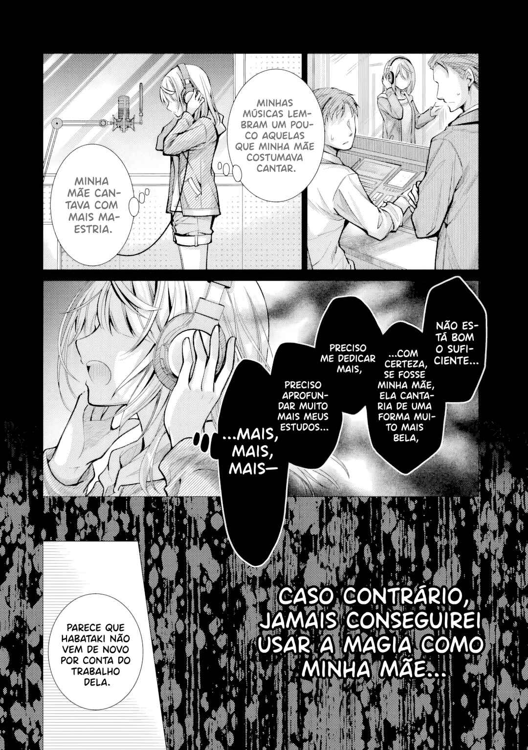 Ore ga Kokuhaku Sarete Kara, Ojou no Yousu ga Okashii Chapter 5 - Page 33