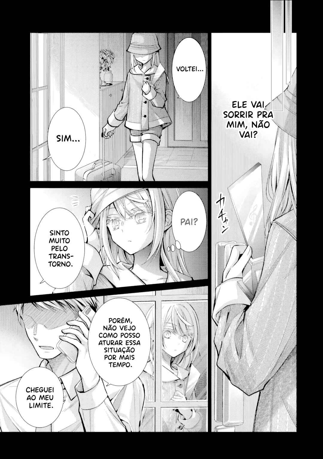 Ore ga Kokuhaku Sarete Kara, Ojou no Yousu ga Okashii Chapter 5 - Page 36